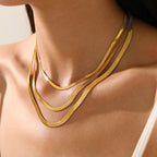 Oracionada - Collar Snake Luxe