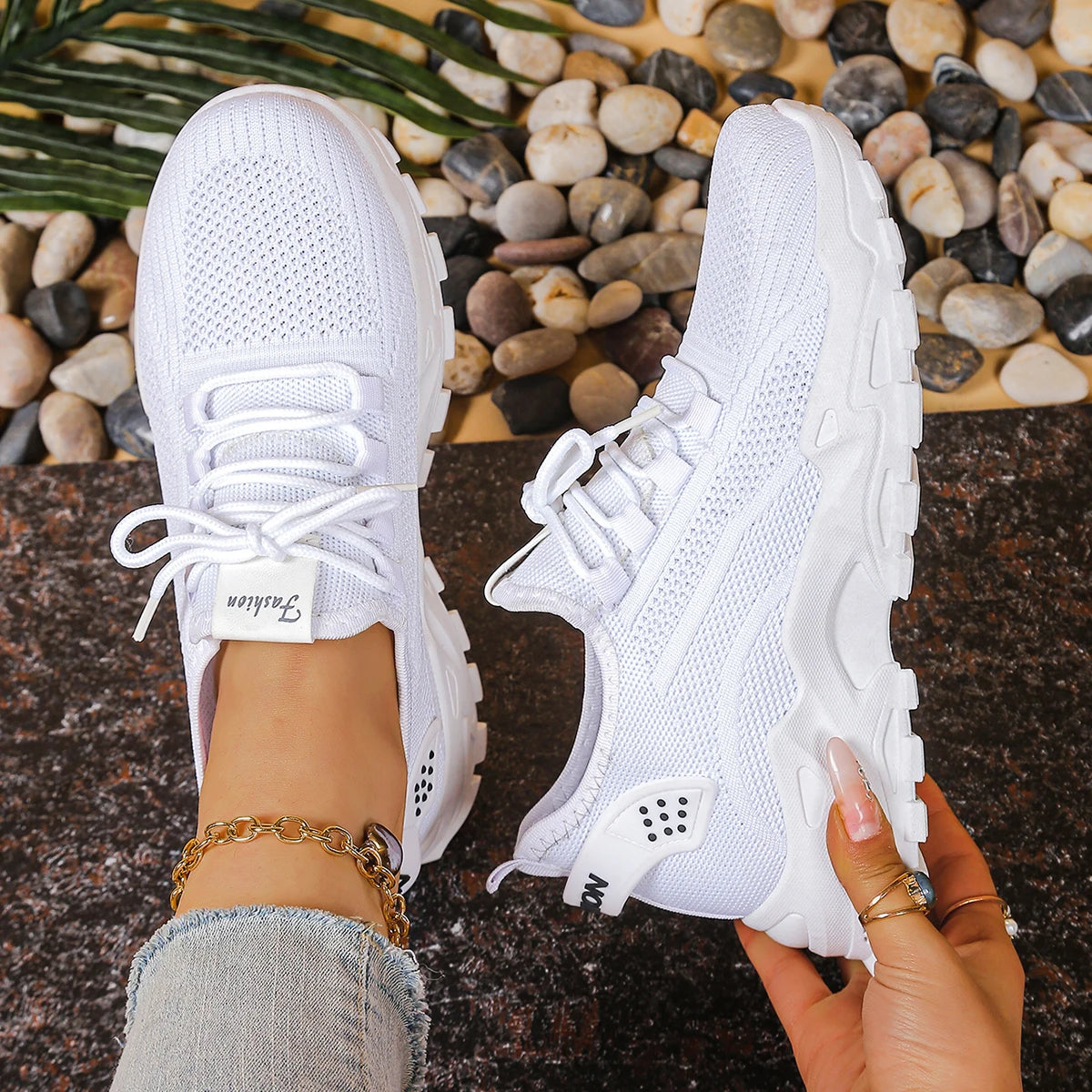 Dereira AirFlow - Zapatillas Deportivas Transpirables