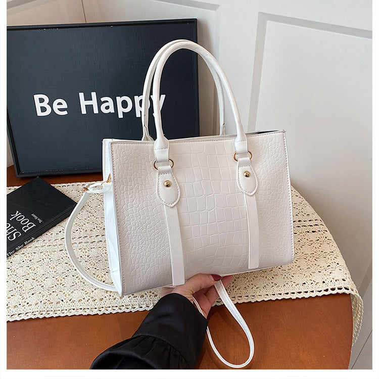 Ariana - Bolso Tote de Polipiel