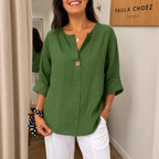 Teresa – Blusa Elegancia y Comodidad