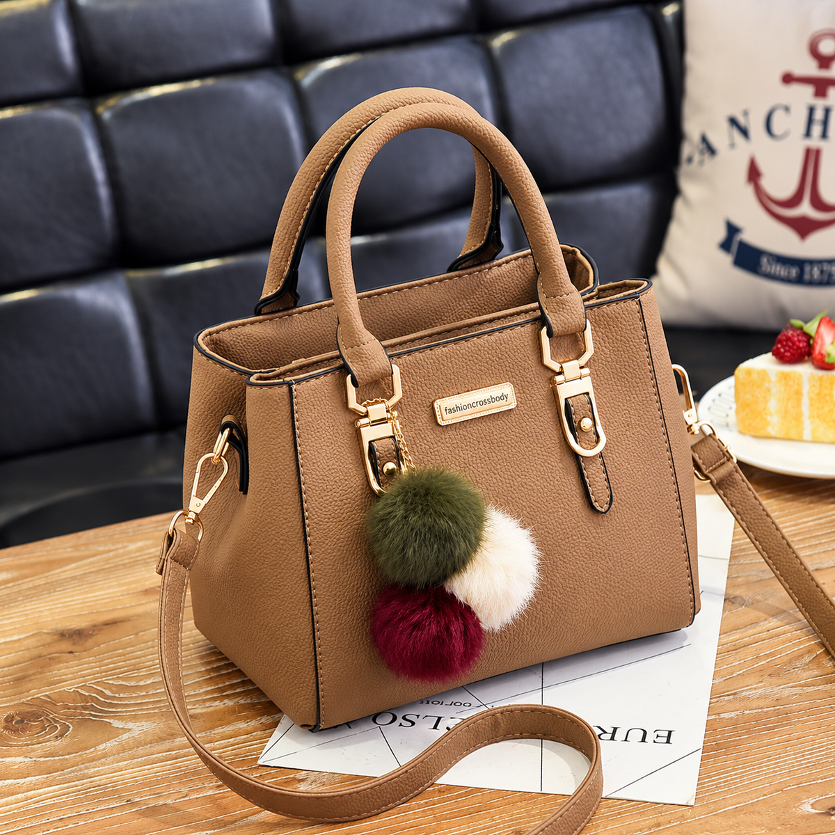 Rafaela Fashioncrossbody - Bolso de PU
