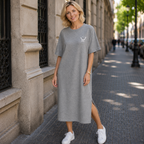 Marina - Vestido Largo Casual de Verano