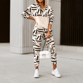 Dora - conjunto de pantalón estampado