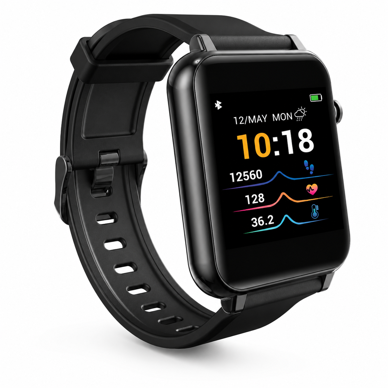 Emma - Reloj Inteligente con Pantalla AMOLED