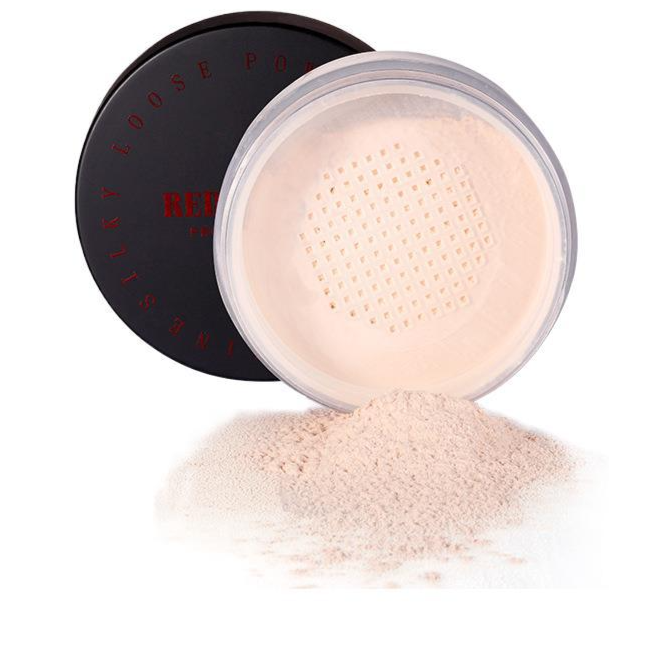 Feather Soft Silky Loose Powder