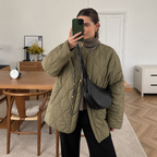 Alicia - chaqueta acolchada de poliéster
