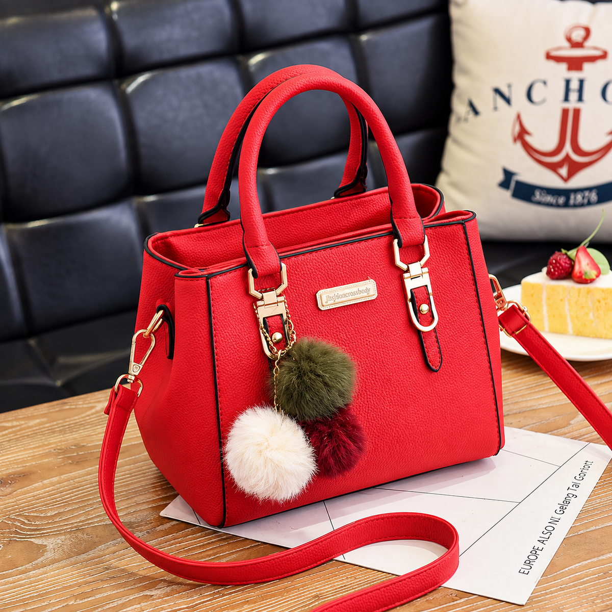 Rafaela Fashioncrossbody - Bolso de PU