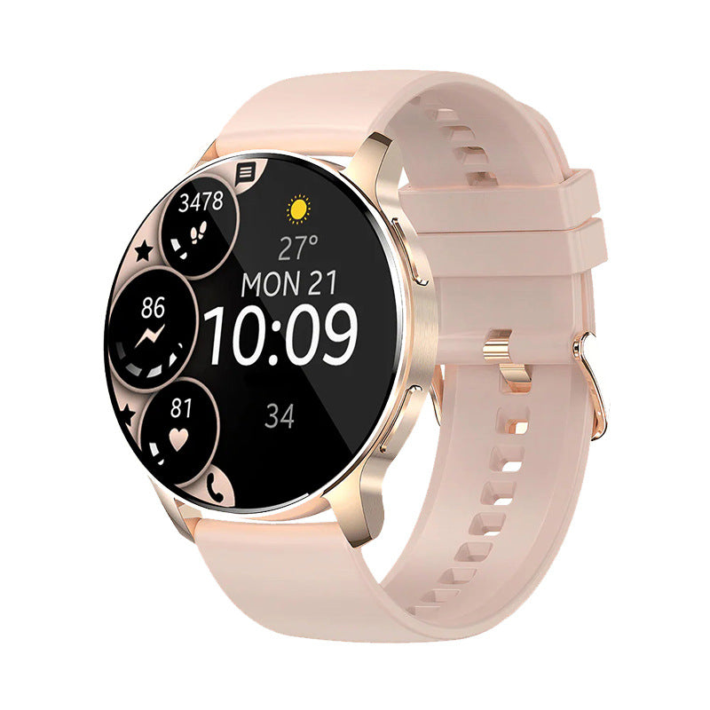 Valentina - Reloj Inteligente con Llamadas Bluetooth