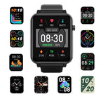 Emma - Reloj Inteligente con Pantalla AMOLED