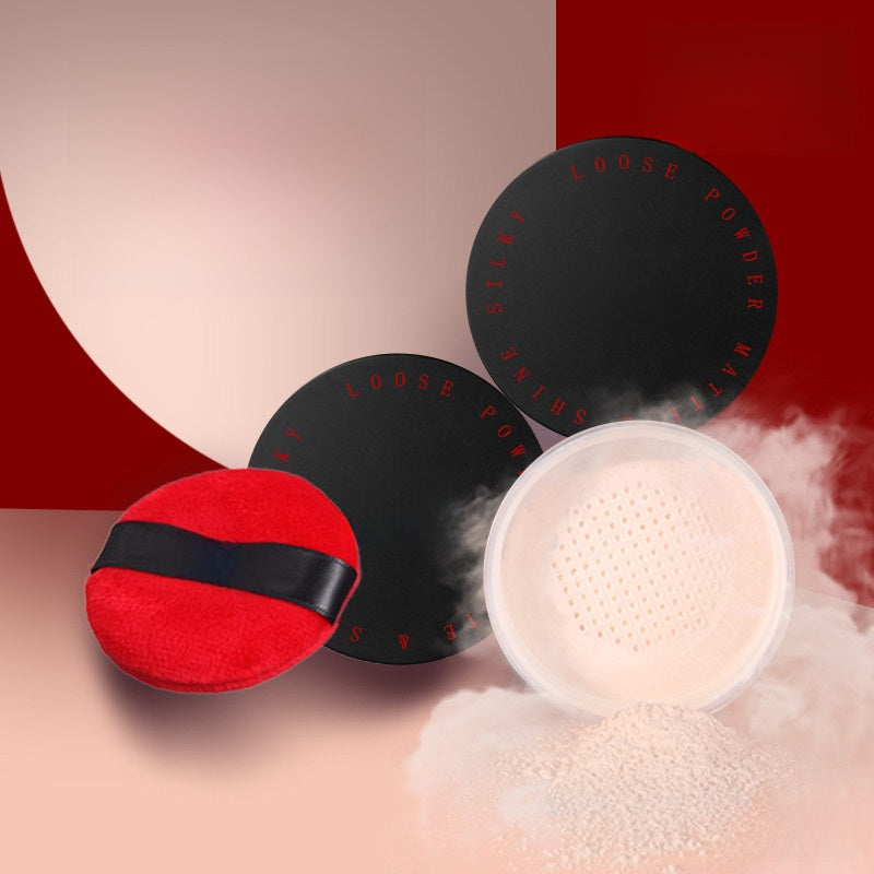 Feather Soft Silky Loose Powder